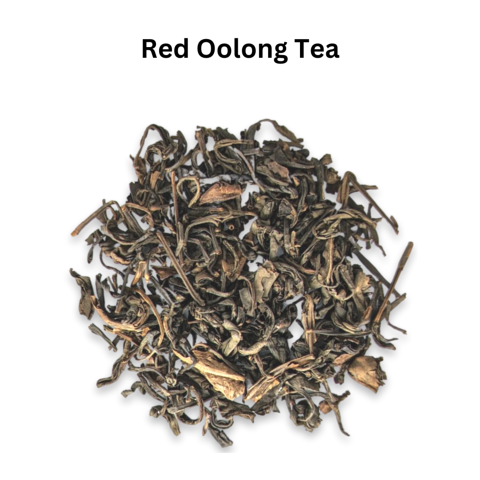 Red Oolong Tea