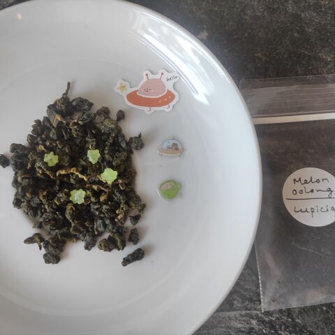 Melon Oolong Melon Oolong