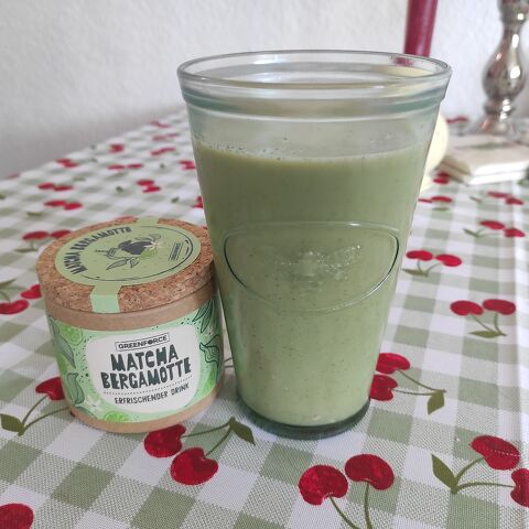 Matcha Bergamotte Matcha Bergamotte