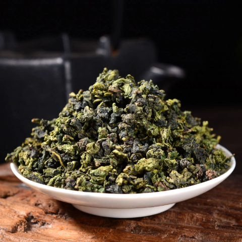 Anxi "Hairy Crab" Mao Xie Fujian Oolong Tea