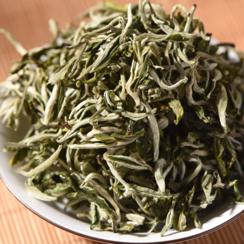 First Flush "Mao Feng" Yunnan Green Tea First Flush "Mao Feng" Yunnan Green Tea