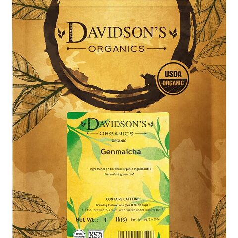 Genmaicha Genmaicha