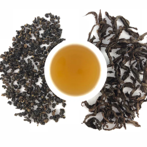 Honey Black Oolong