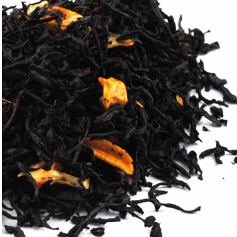 Orange Creamsicle Tea