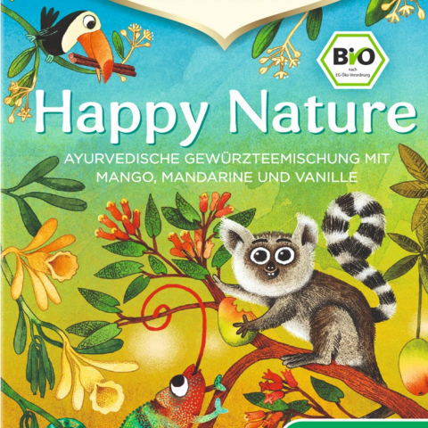 Happy Nature