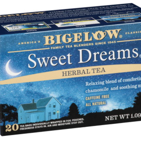 SWEET DREAMS TEA BAGS