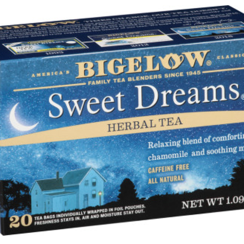 SWEET DREAMS TEA BAGS SWEET DREAMS TEA BAGS
