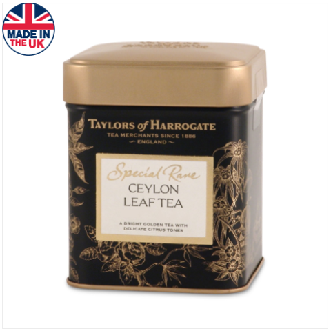 Ceylon Estate Loose Leaf