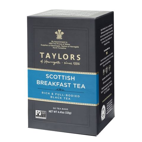 SCOTTISH BREAKFAST TEA BAGS