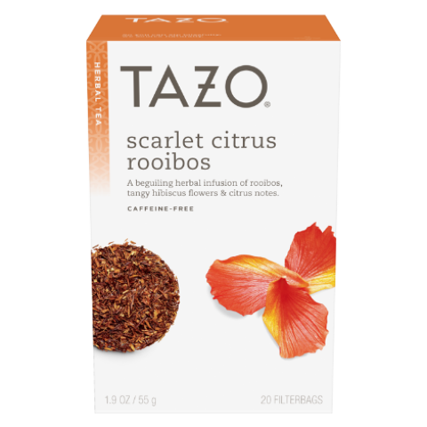 Scarlet Citrus Rooibos