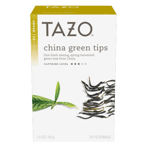 China Green Tips