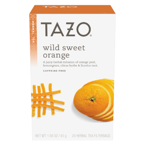 Wild Sweet Orange