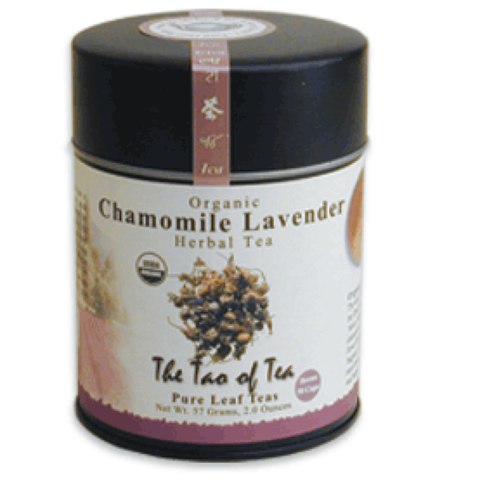 CHAMOMILE LAVENDER CHAMOMILE LAVENDER