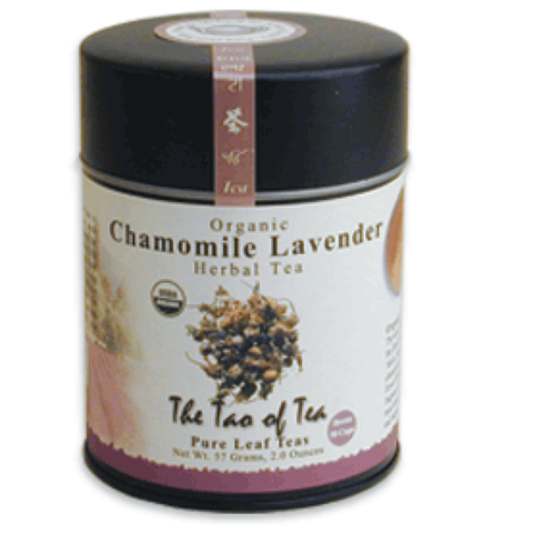 CHAMOMILE LAVENDER