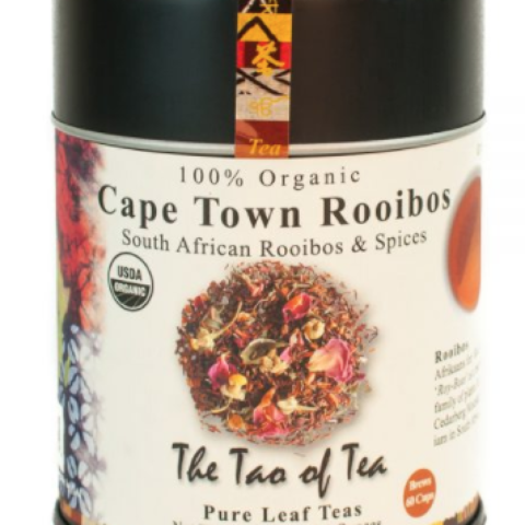 CAPE TOWN ROOIBOS CAPE TOWN ROOIBOS
