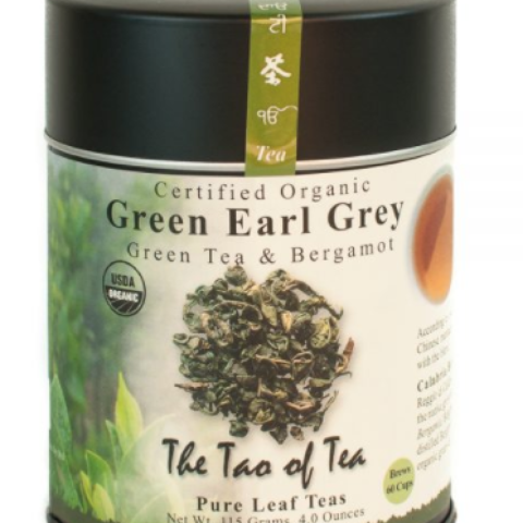 Green Earl Grey