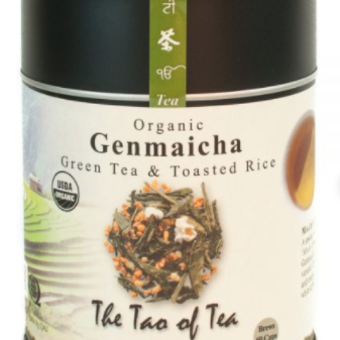 BROWN RICE TEA GENMAICHA BROWN RICE TEA GENMAICHA