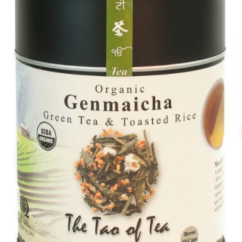 BROWN RICE TEA GENMAICHA