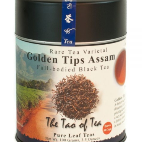 GOLDEN TIPS ASSAM