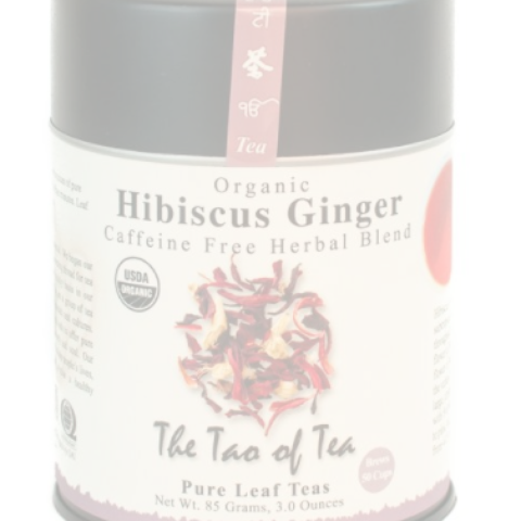 HIBISCUS GINGER