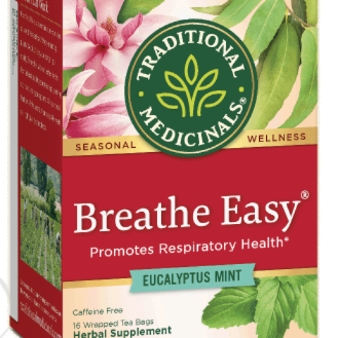 Breathe Easy Breathe Easy