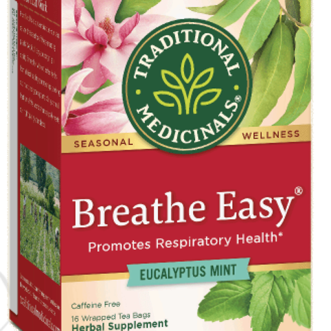 Breathe Easy