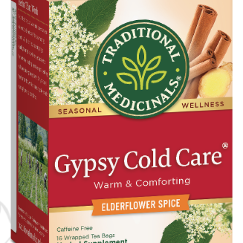 Gypsy Cold Care