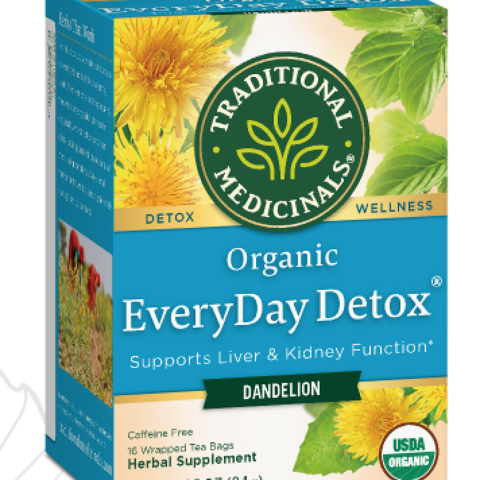 EveryDay Detox Dandelion