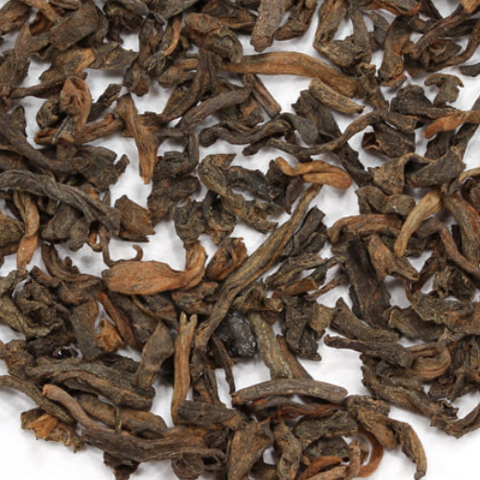 pu-erh poe pu-erh poe