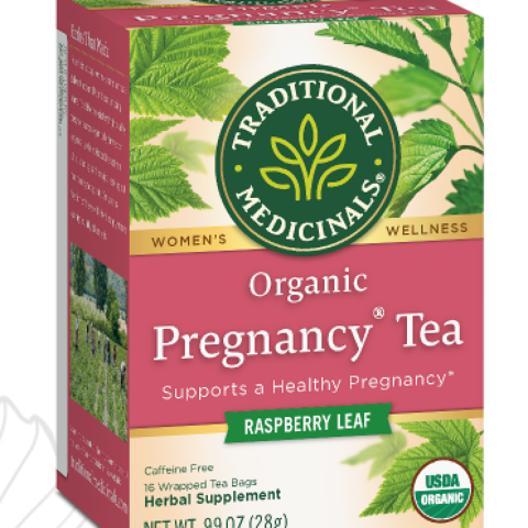 Pregnancy Tea