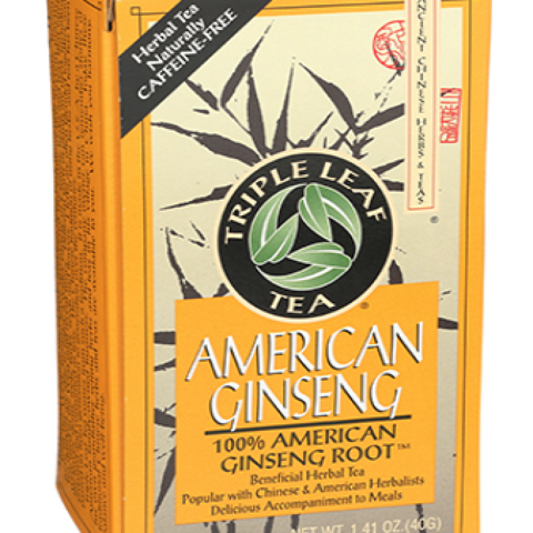 AMERICAN GINSENG AMERICAN GINSENG