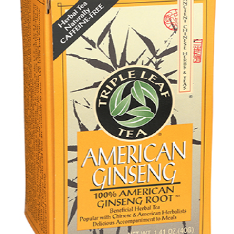 AMERICAN GINSENG