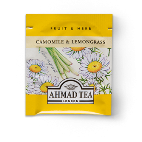 CAMOMILE & LEMONGRASS