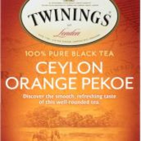 Ceylon Orange Pekoe