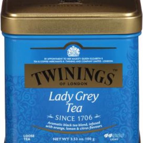Lady Grey Lady Grey