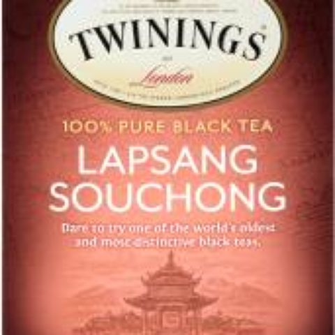 Lapsang Souchong Lapsang Souchong