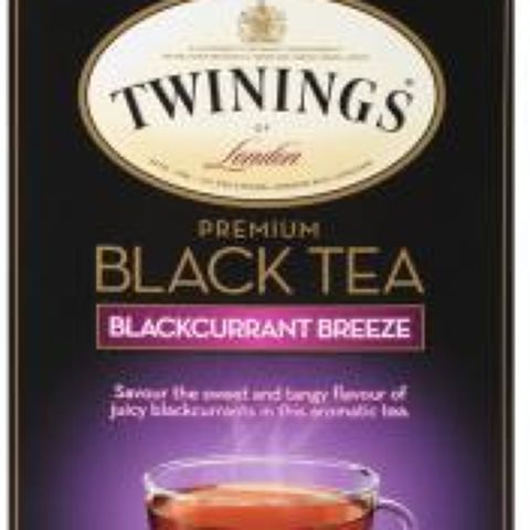 Blackcurrant Breeze Blackcurrant Breeze