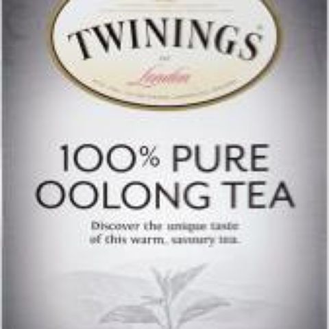 100% Pure Oolong 100% Pure Oolong