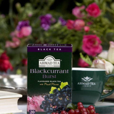 BLACKCURRANT BURST BLACKCURRANT BURST