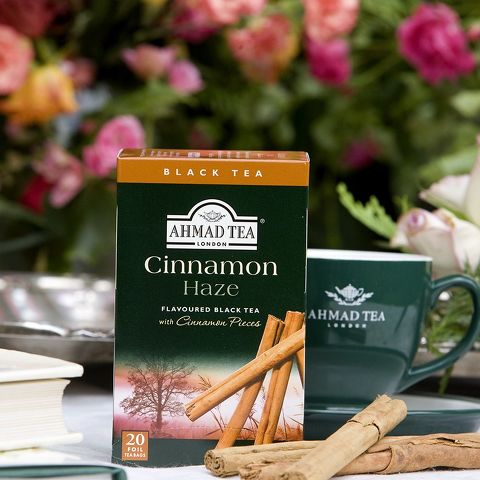CINNAMON HAZE CINNAMON HAZE