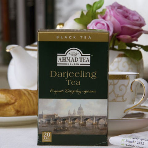 DARJEELING BLACK TEA