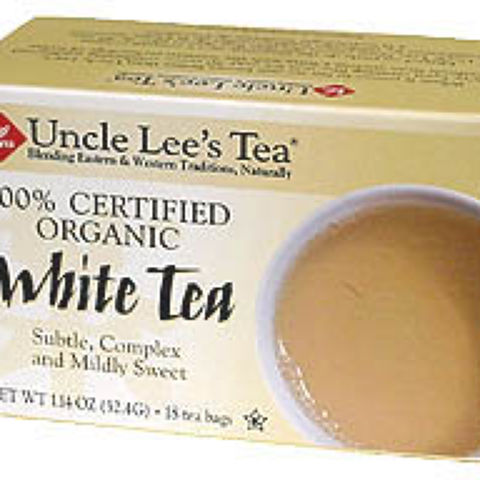 WHITE TEA WHITE TEA