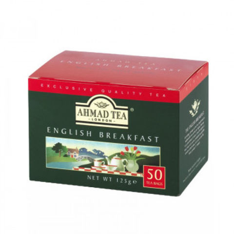 ENGLISH BREAKFAST TEA BAGS