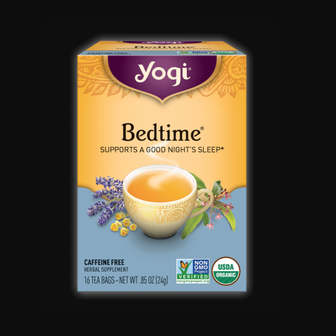 Bedtime Tea Bedtime Tea