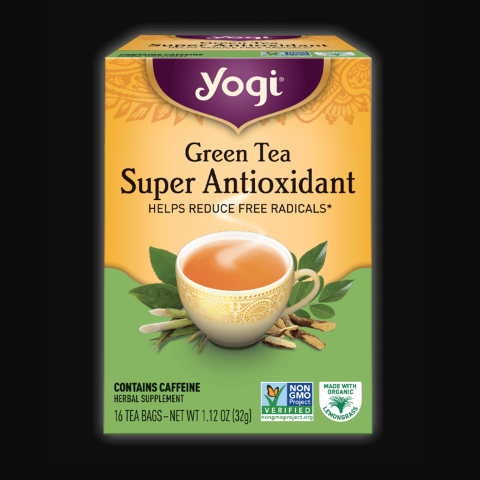 Green Tea Super Antioxidant Green Tea Super Antioxidant