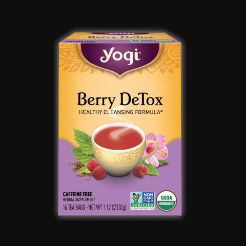 Berry Detox