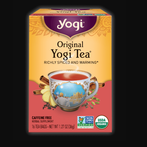 Original Yogi Tea Original Yogi Tea