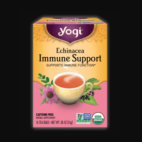 Echinacea Immune Support