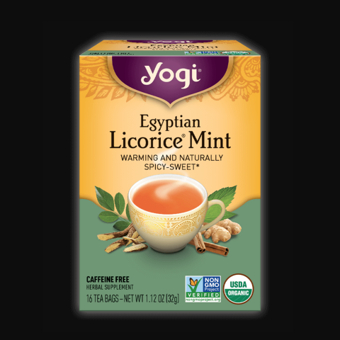 Egyptian Licorice Mint