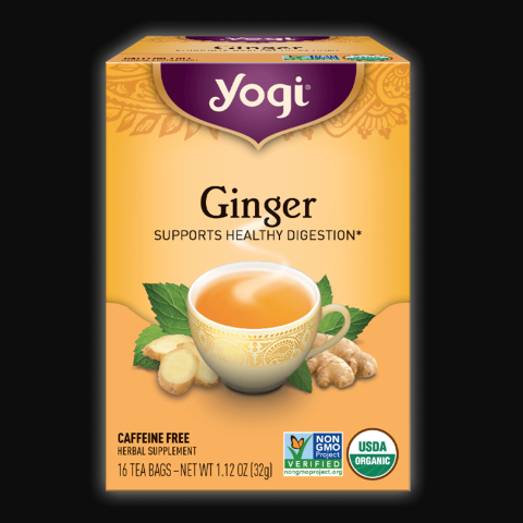 Ginger Ginger